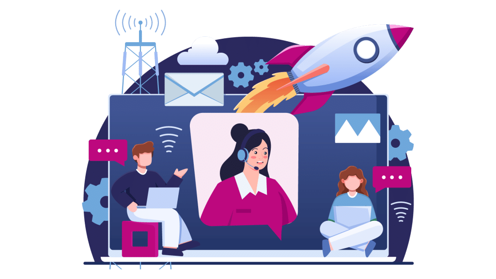 Picture This: A Telecom MSP Tasked with Growing Revenue in a Crowded Market